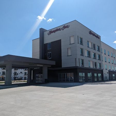 Hampton Inn אוגללה מראה חיצוני תמונה