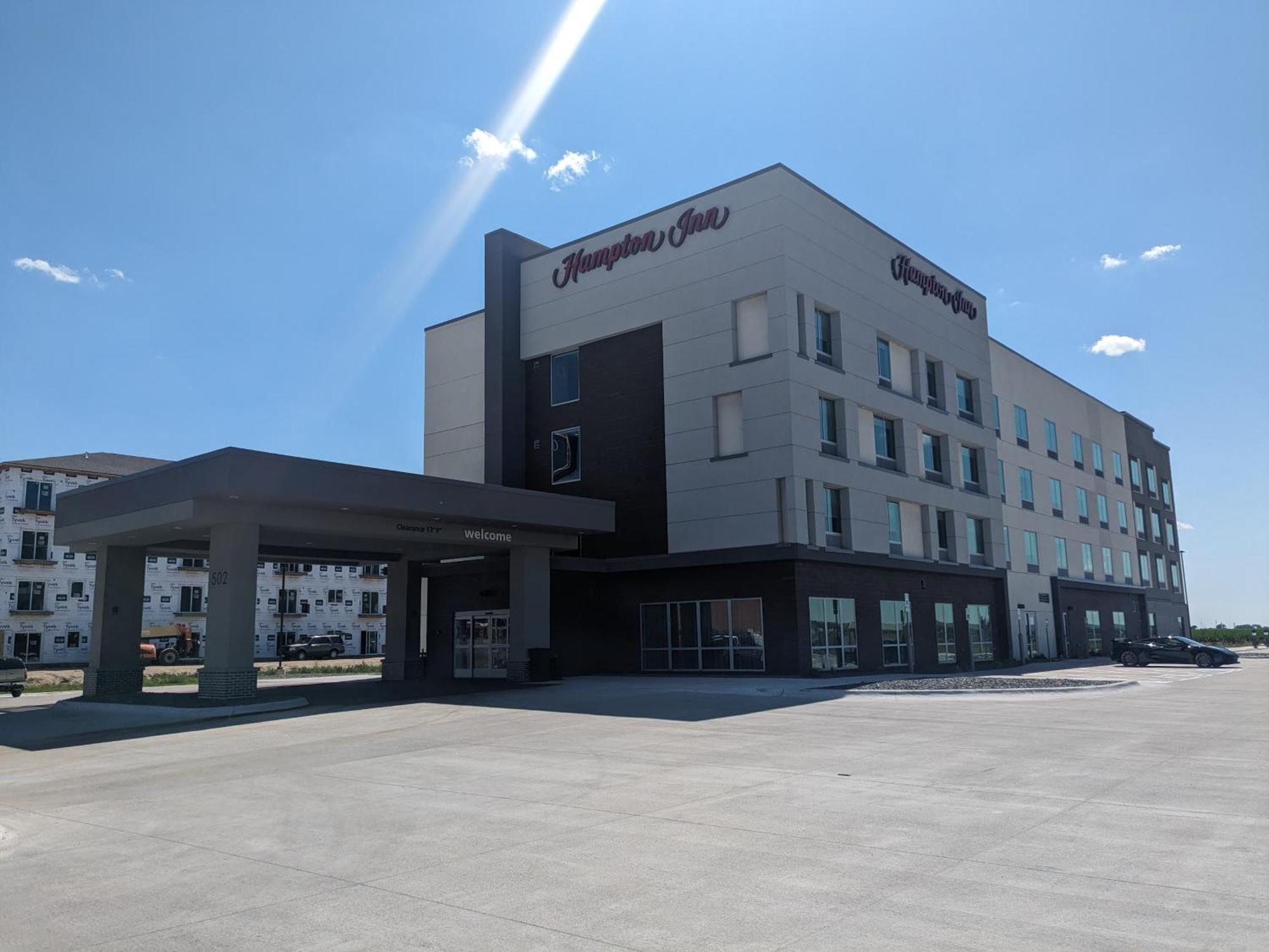 Hampton Inn אוגללה מראה חיצוני תמונה