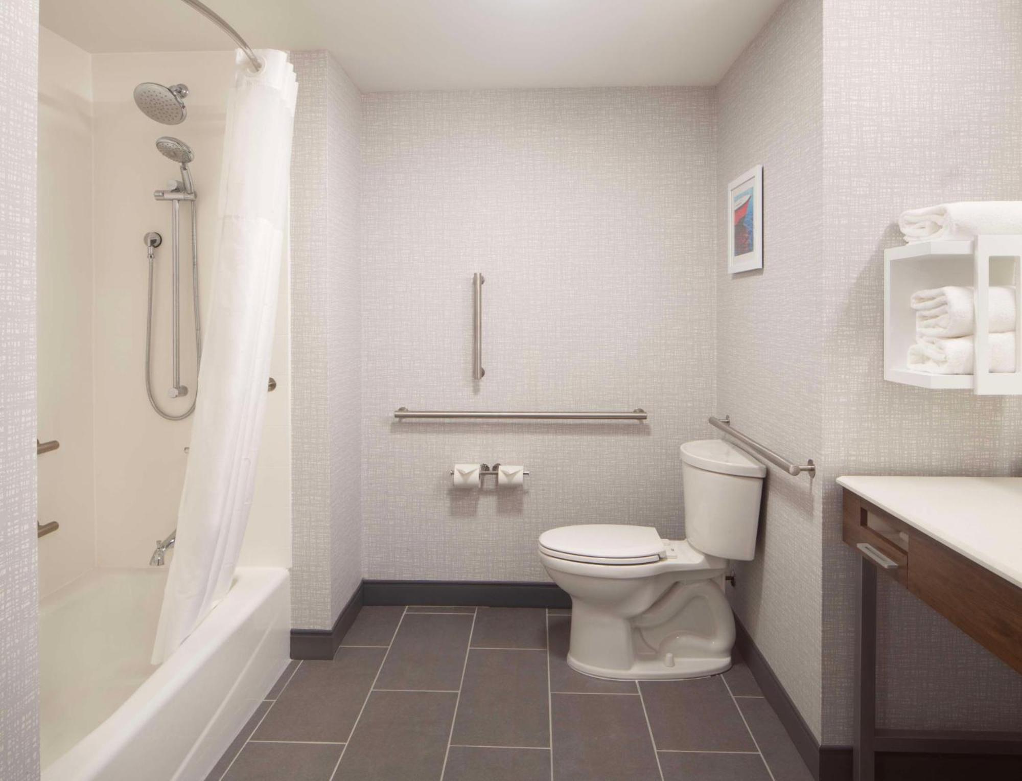 Hampton Inn אוגללה מראה חיצוני תמונה