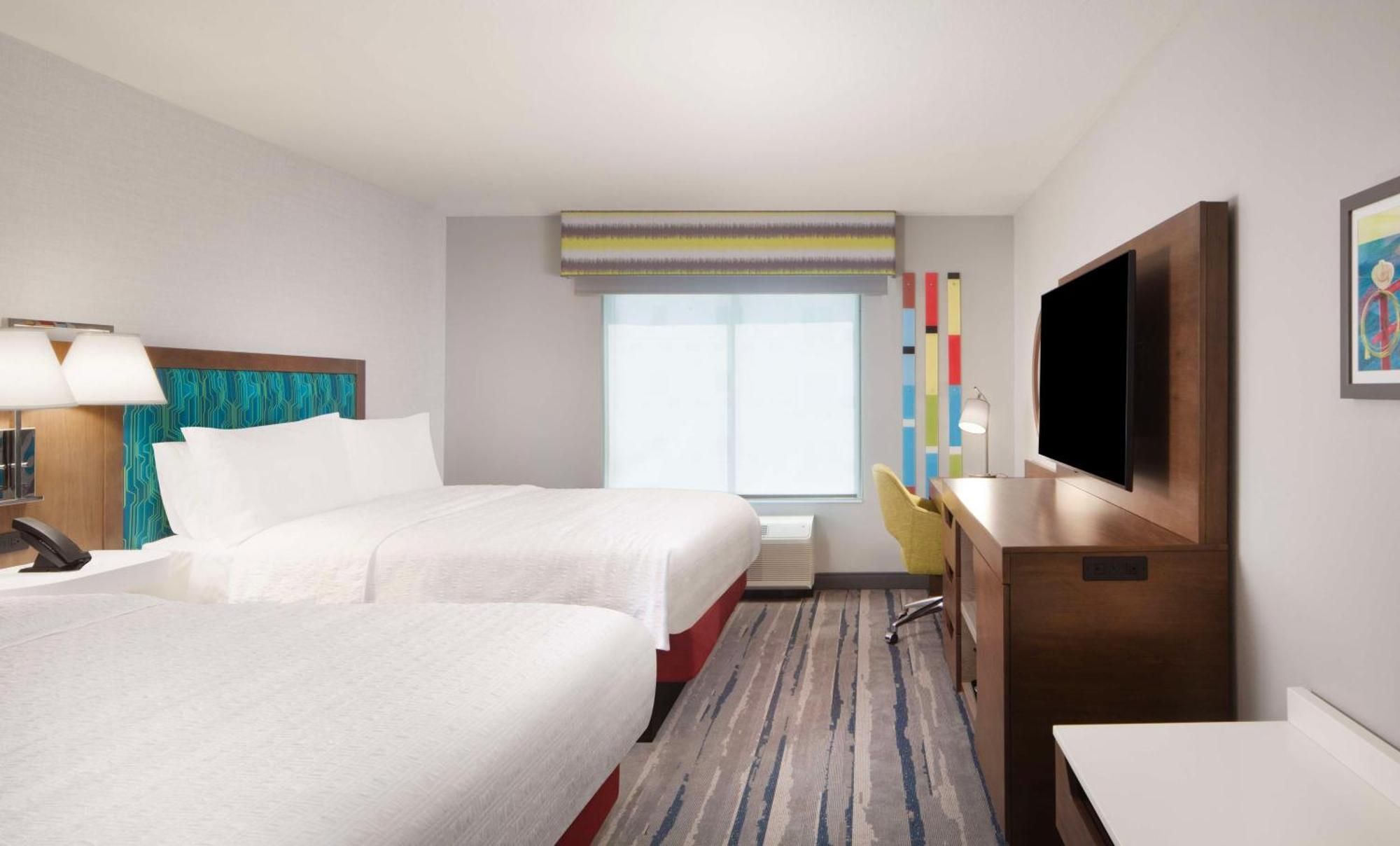 Hampton Inn אוגללה מראה חיצוני תמונה