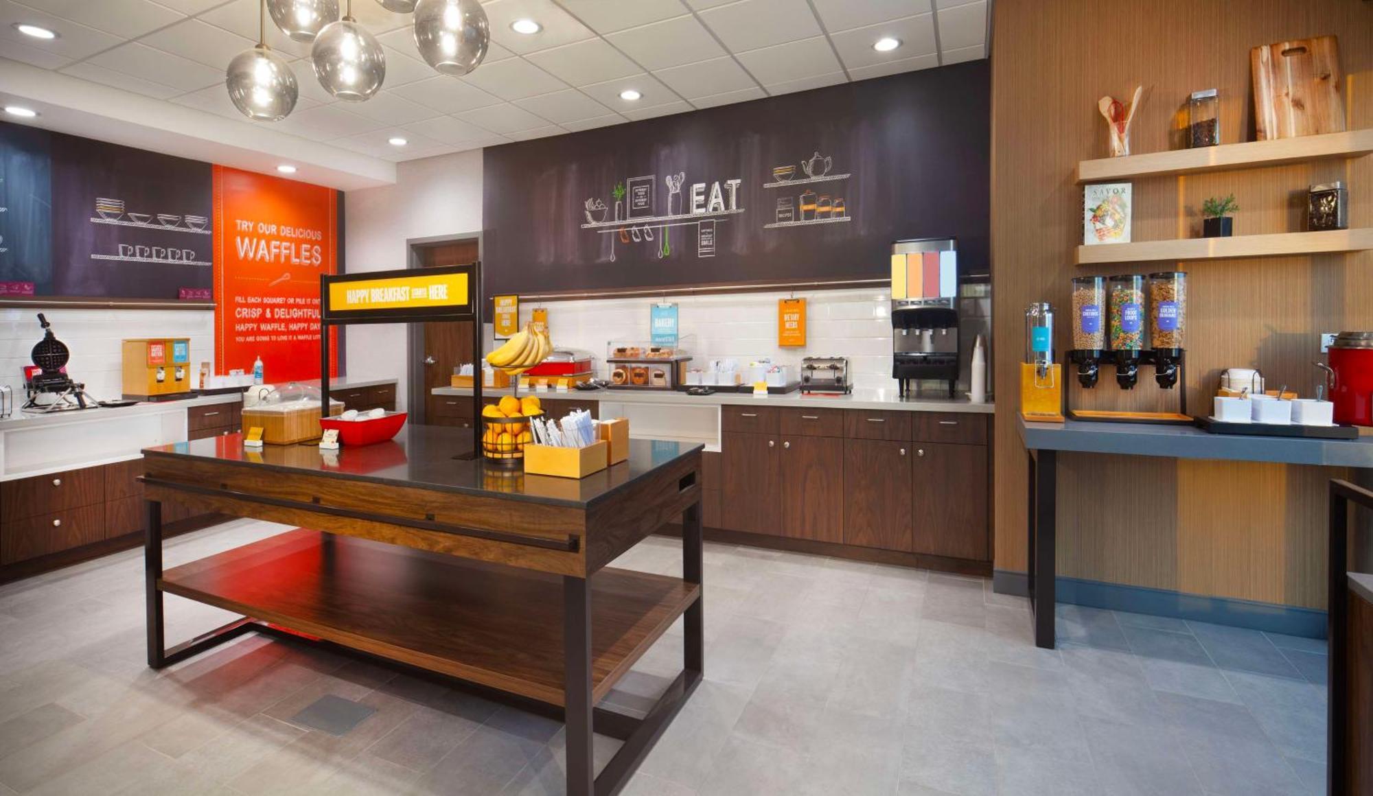Hampton Inn אוגללה מראה חיצוני תמונה