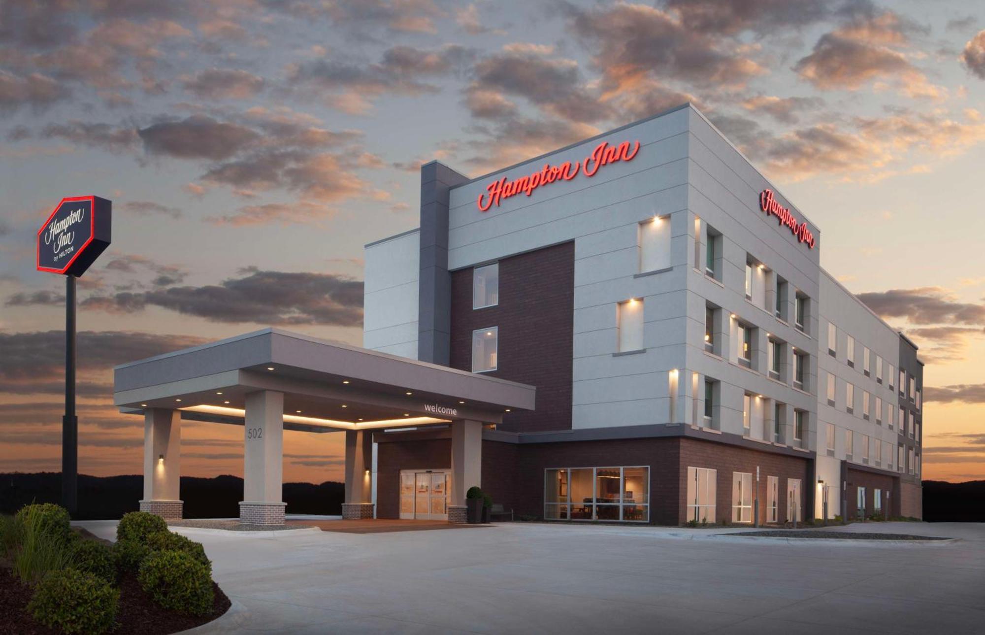 Hampton Inn אוגללה מראה חיצוני תמונה