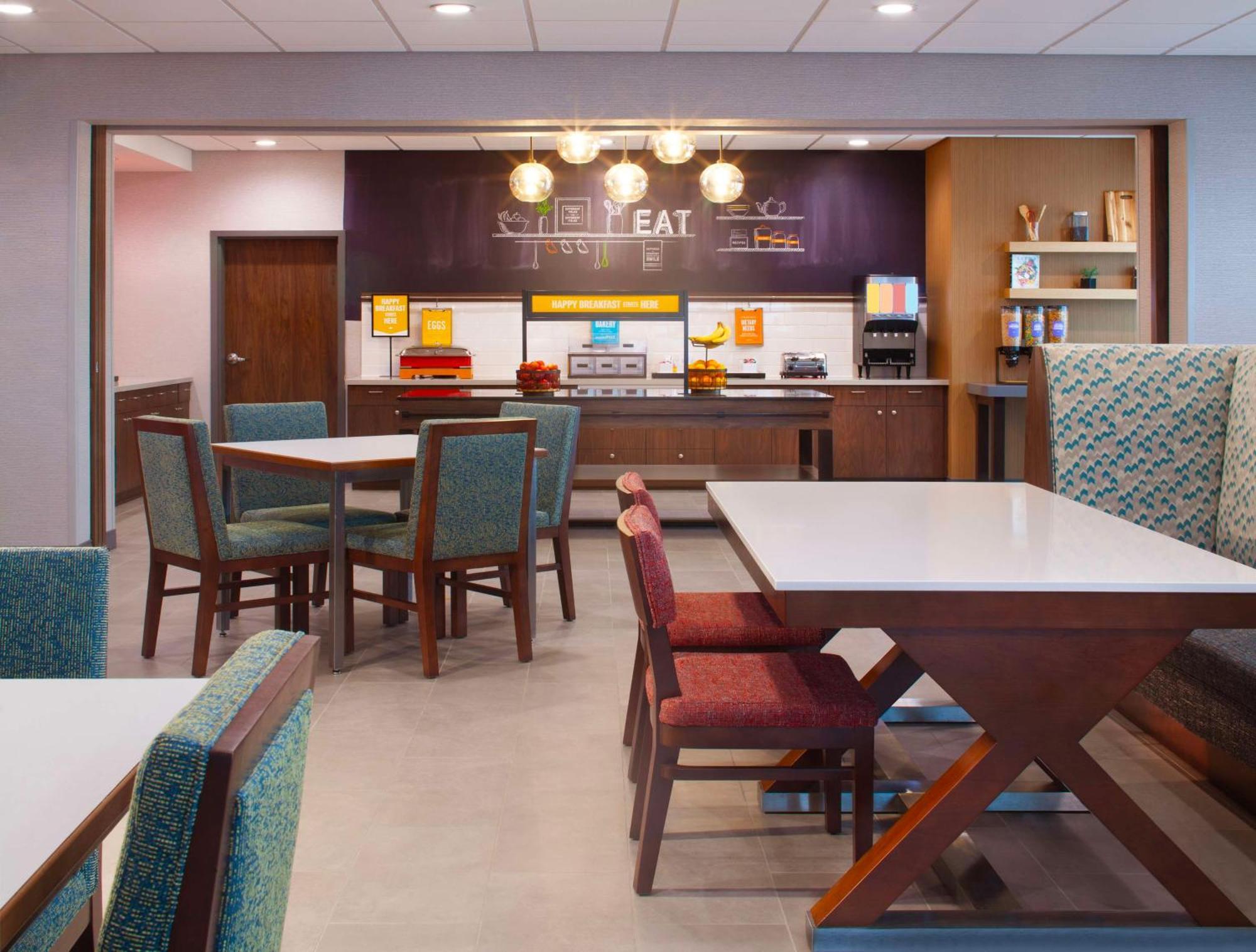 Hampton Inn אוגללה מראה חיצוני תמונה