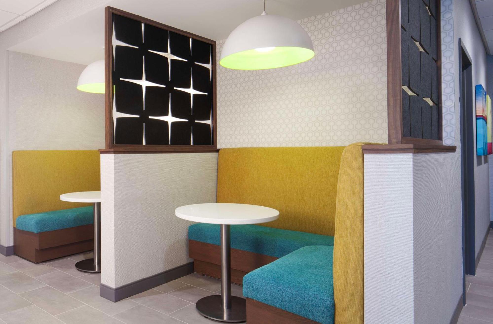 Hampton Inn אוגללה מראה חיצוני תמונה