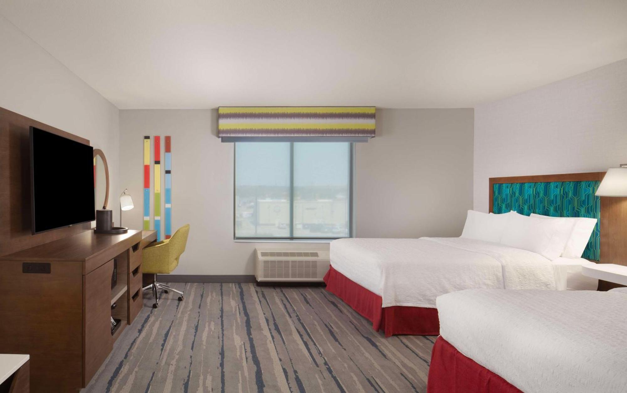 Hampton Inn אוגללה מראה חיצוני תמונה
