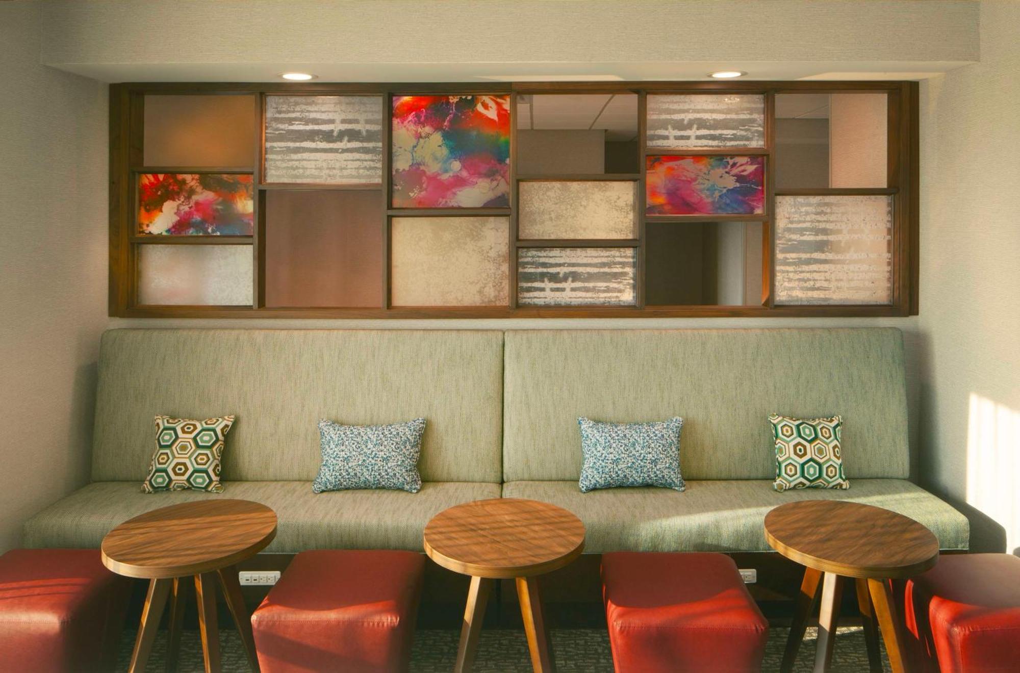 Hampton Inn אוגללה מראה חיצוני תמונה