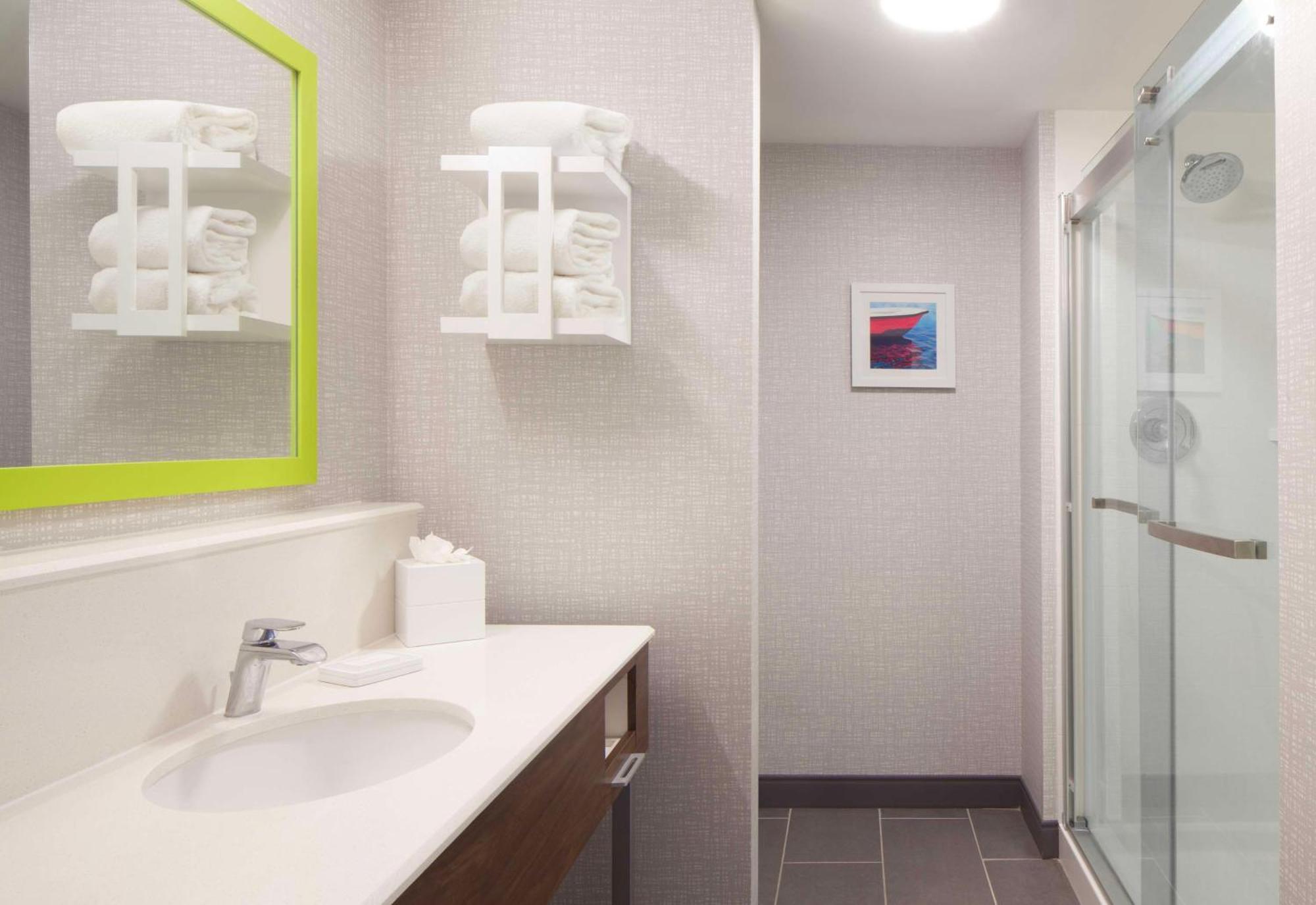 Hampton Inn אוגללה מראה חיצוני תמונה