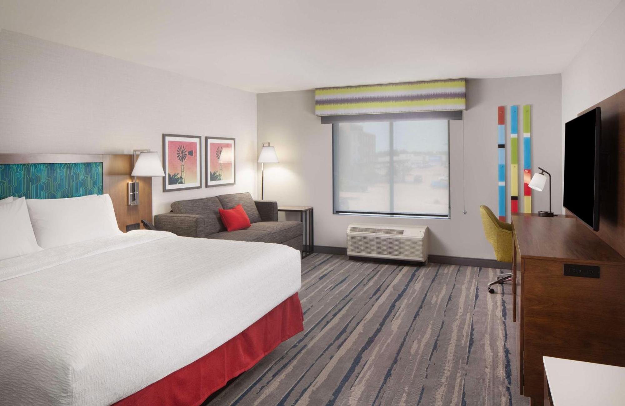 Hampton Inn אוגללה מראה חיצוני תמונה