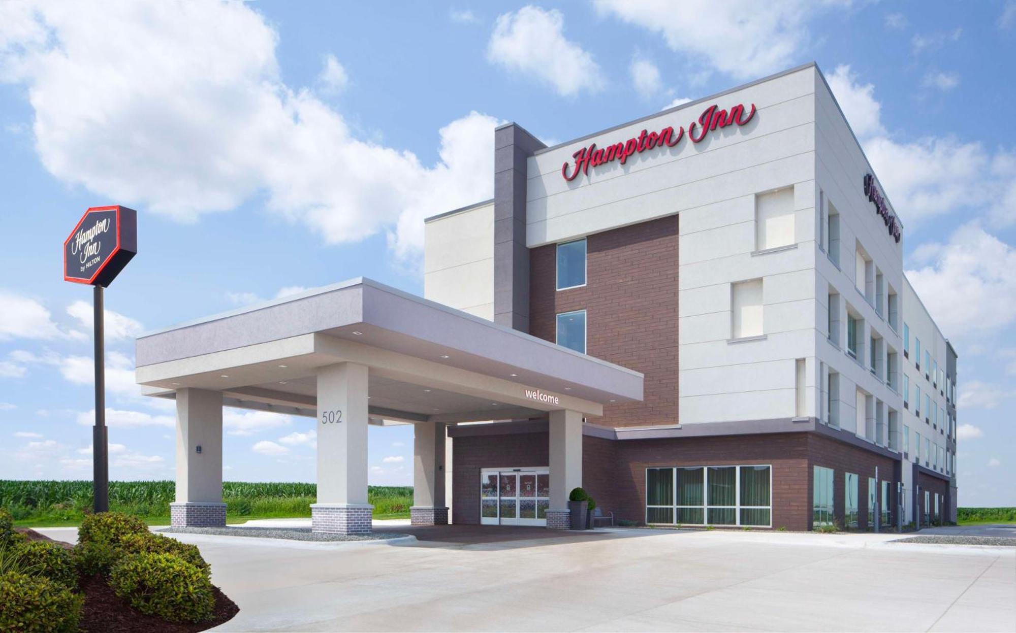 Hampton Inn אוגללה מראה חיצוני תמונה