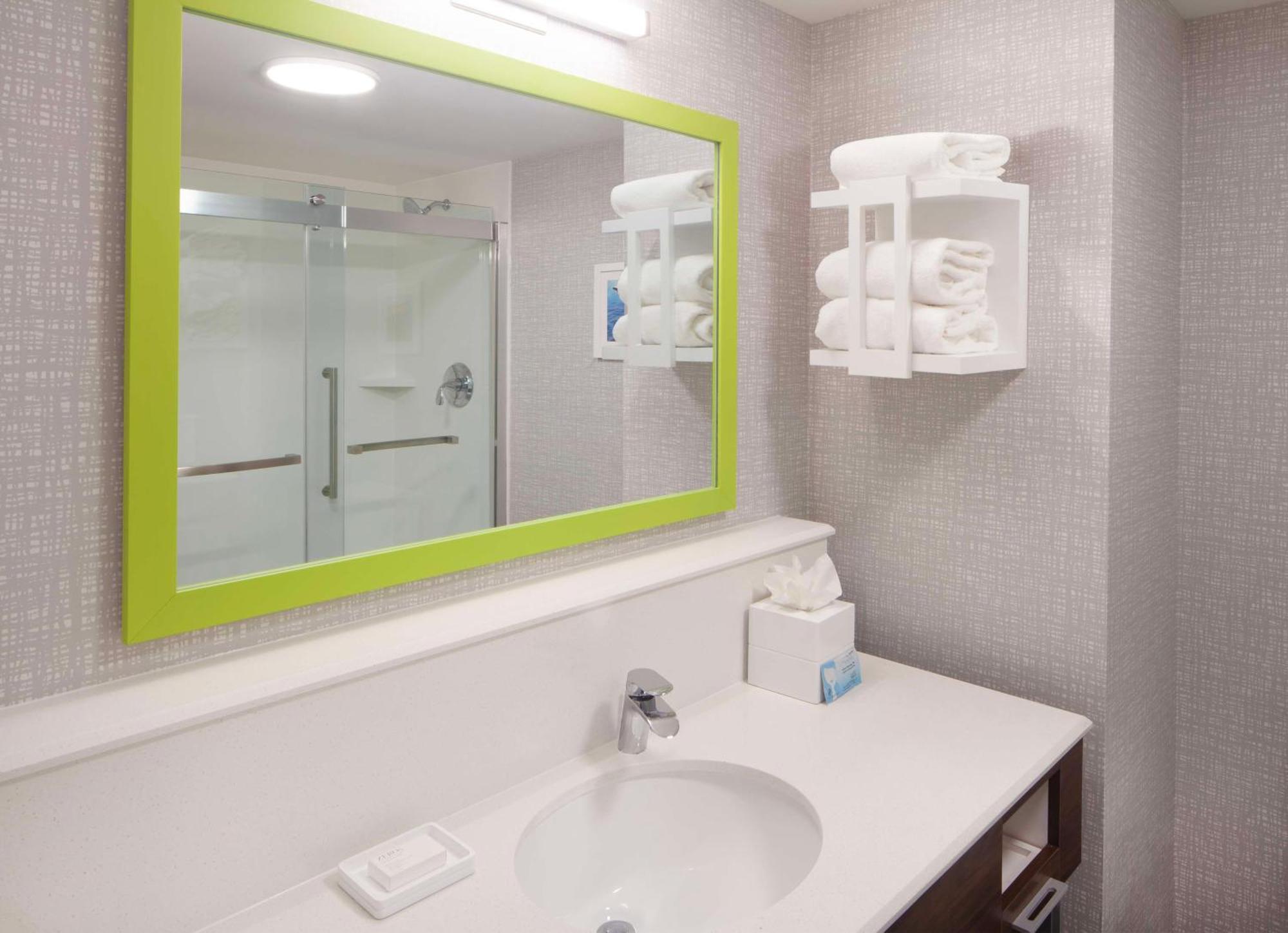 Hampton Inn אוגללה מראה חיצוני תמונה
